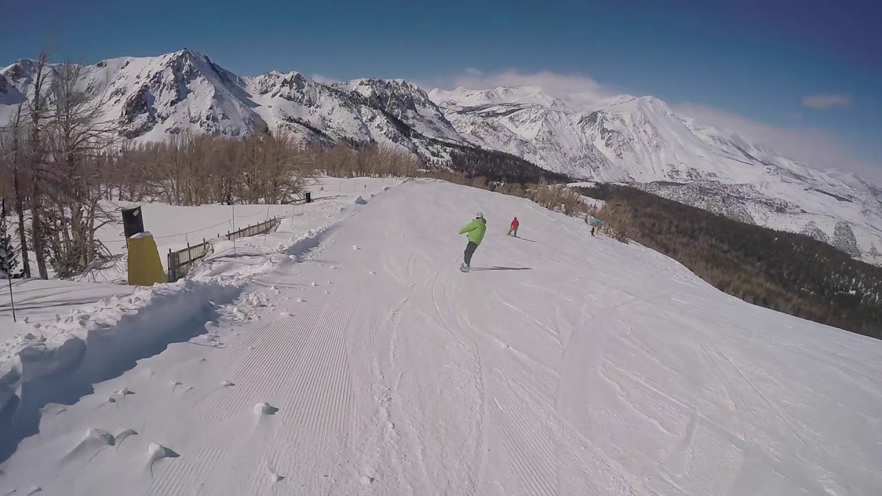 Snow Train sierra express -Rad Train