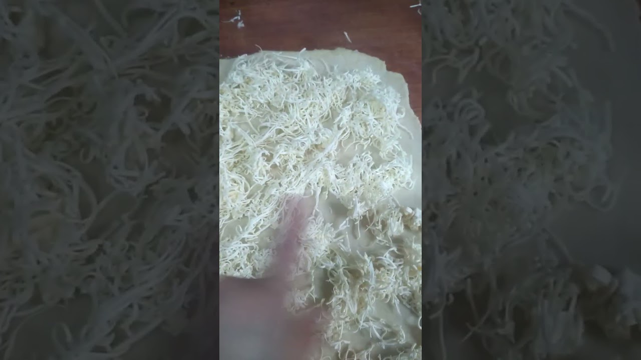 طريقتي في صنع العجينة المورقة☺سهلة وسريعة تحضريها في وقفة 👌والتوريق منحكيلكش 😉🥐