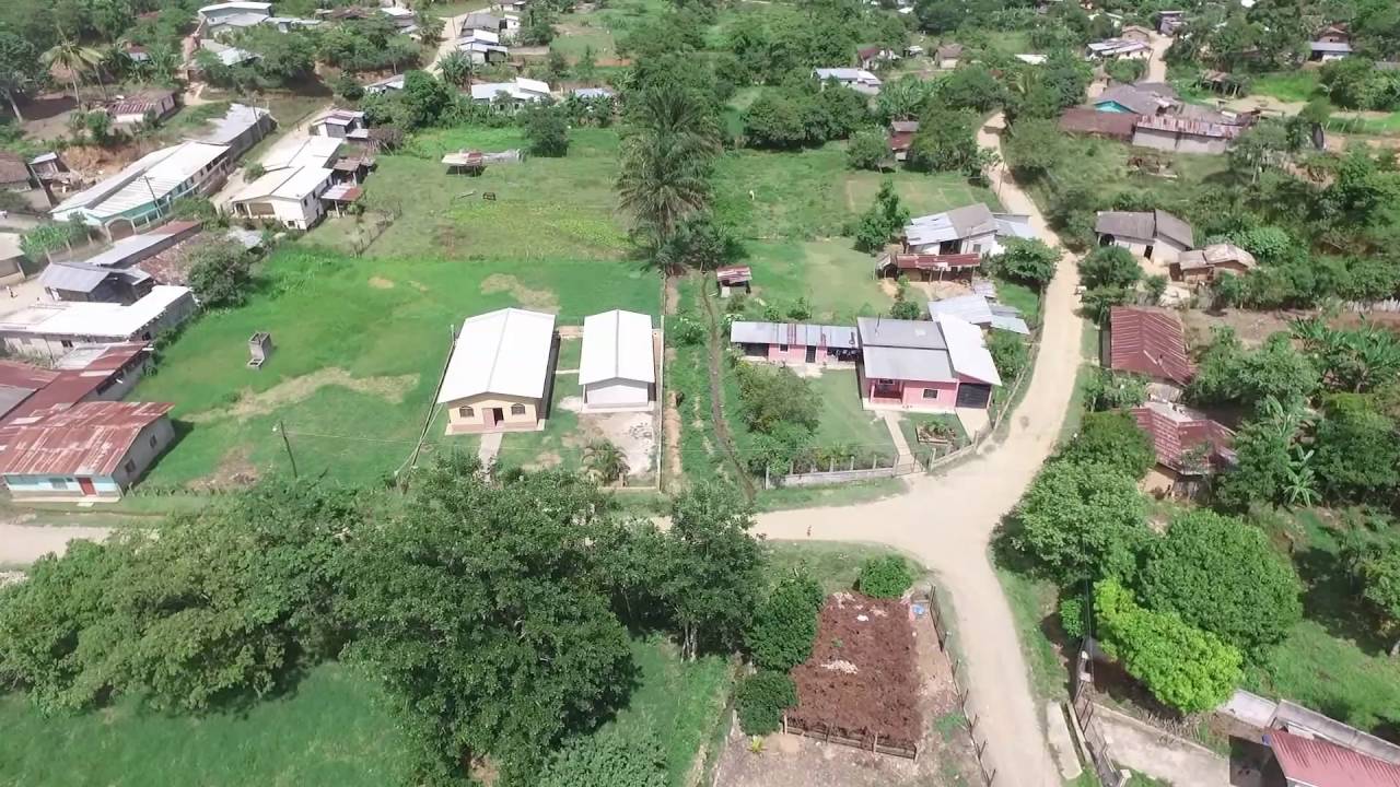 Concepción Barrancas Jigua Copan V