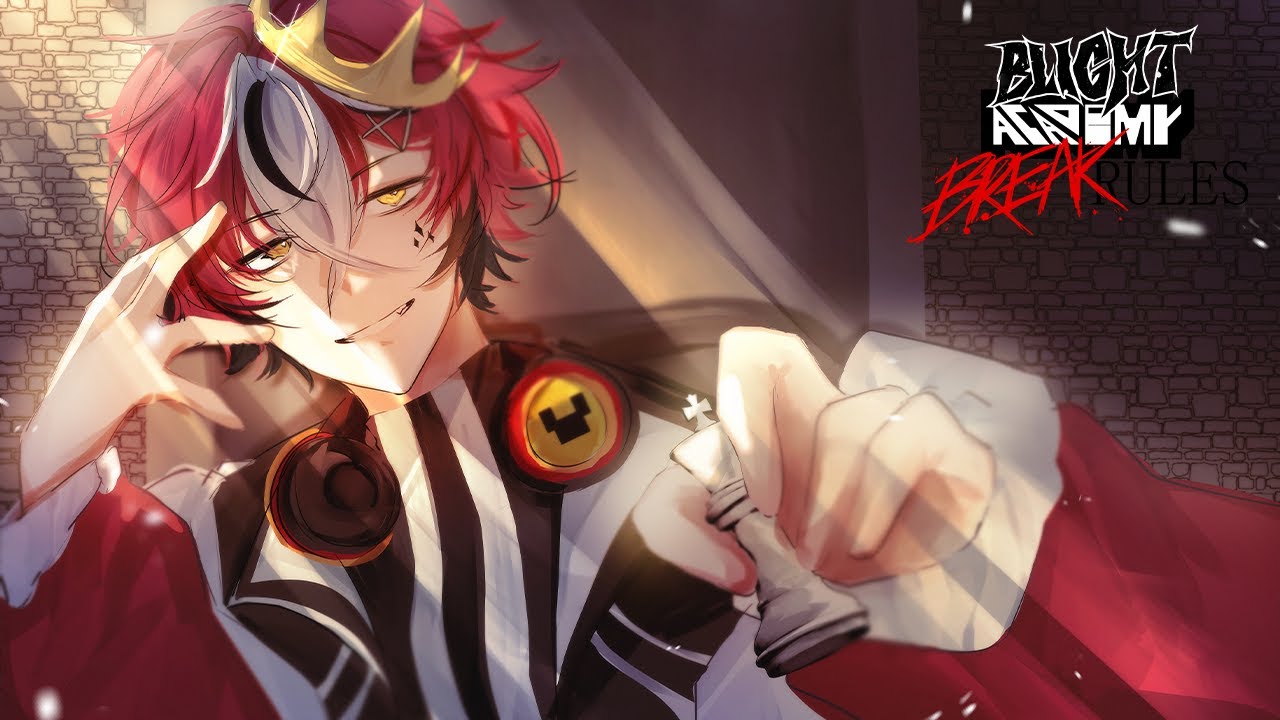 【 🔴 Live 】Blight Academy - เลวิลลอน #END ฉันคือราชาแห่ง Blight Academy