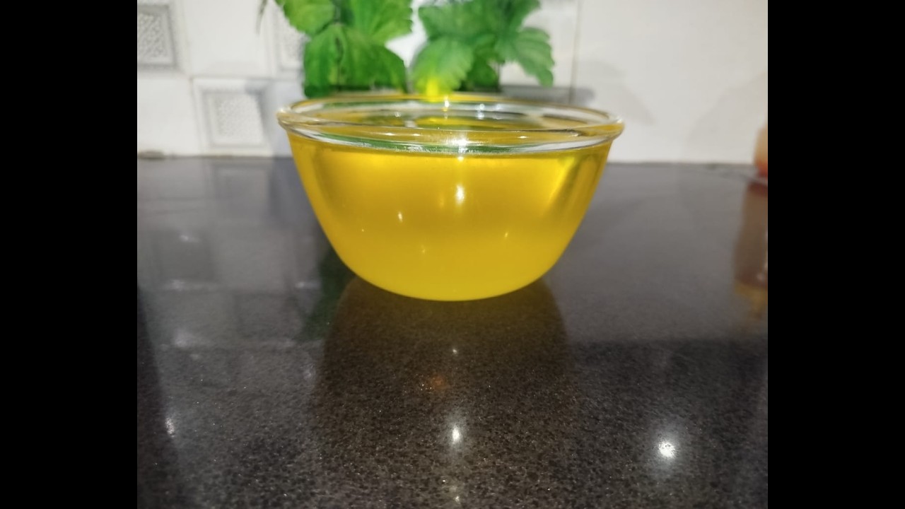 Ghar Par Desi Ghee Banane Ka Asaan Tarika | Homemade Pure Desi Ghee From Malai | Step By Step Recipe