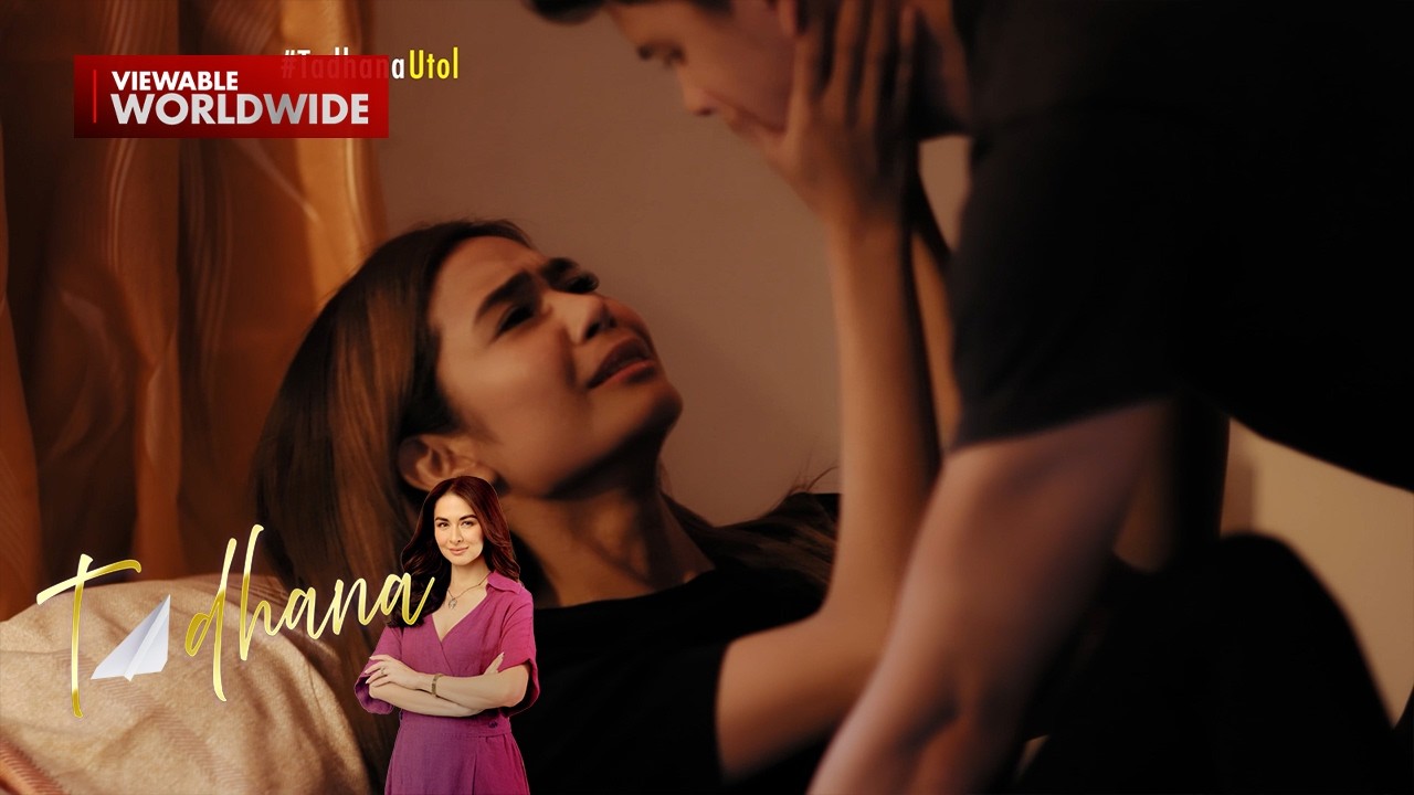 Babae, nahulog ang loob sa kapatid ng kanyang mister! | Tadhana