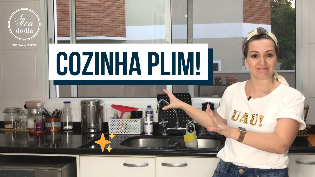 COMO LAVAR LOUÇA - PASSO A PASSO | FLÁVIA FERRARI