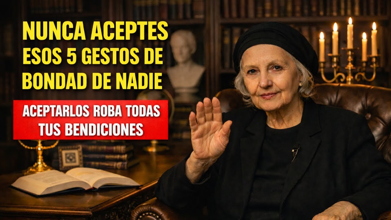 ¡CUIDADO! Estas 5 Trampas Se Presentan Como Bondad Ya Caíste y No lo Sabes   Cábala Judía