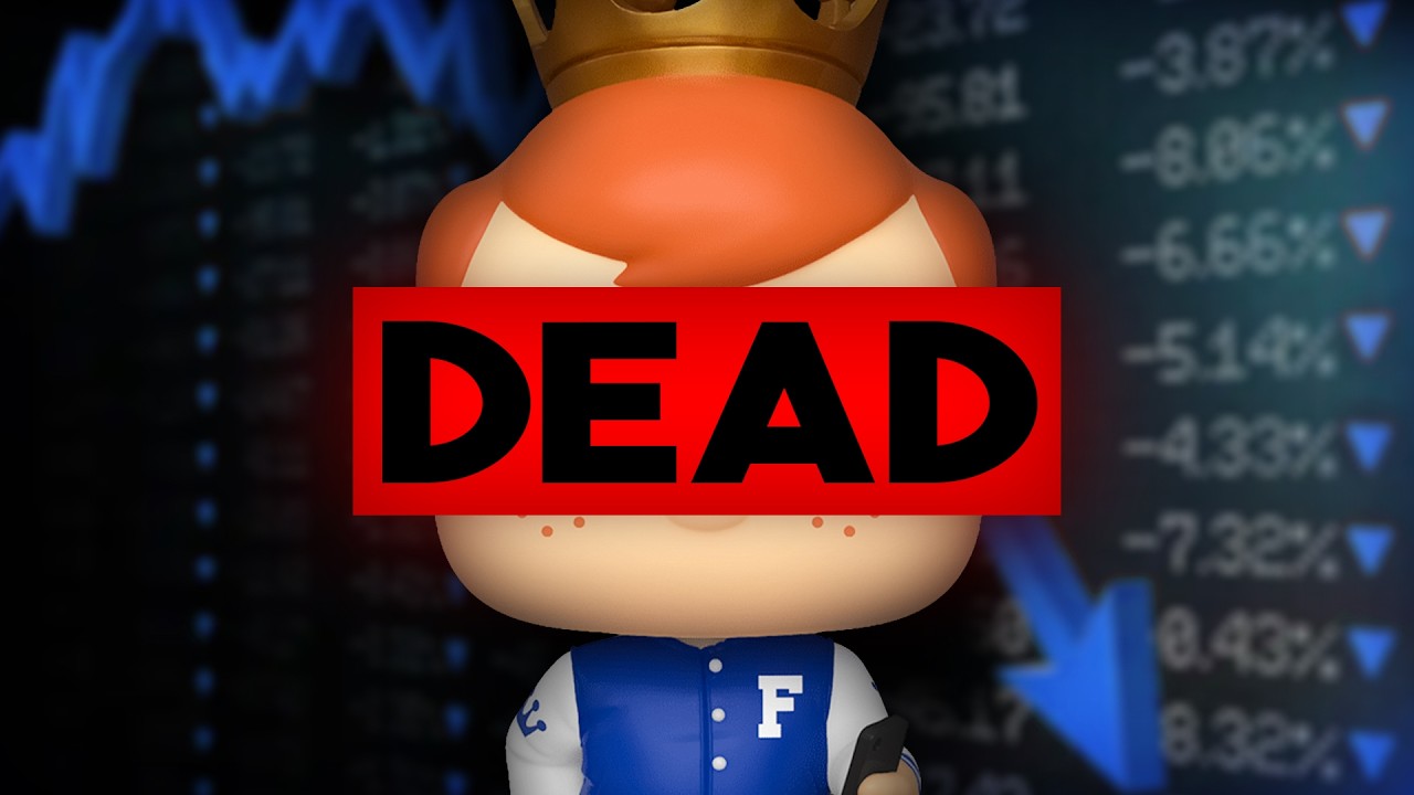 Is Funko Dying?