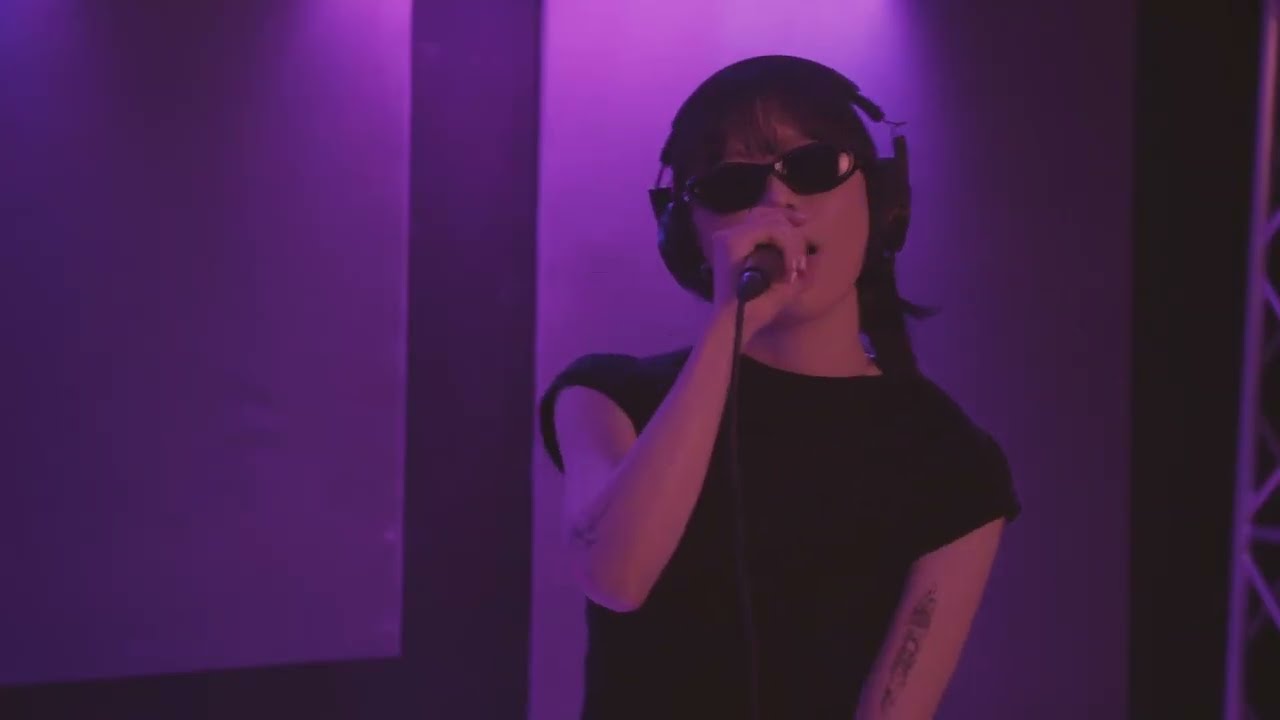 Indigo Stage Sessions w/ Lydia Ganada