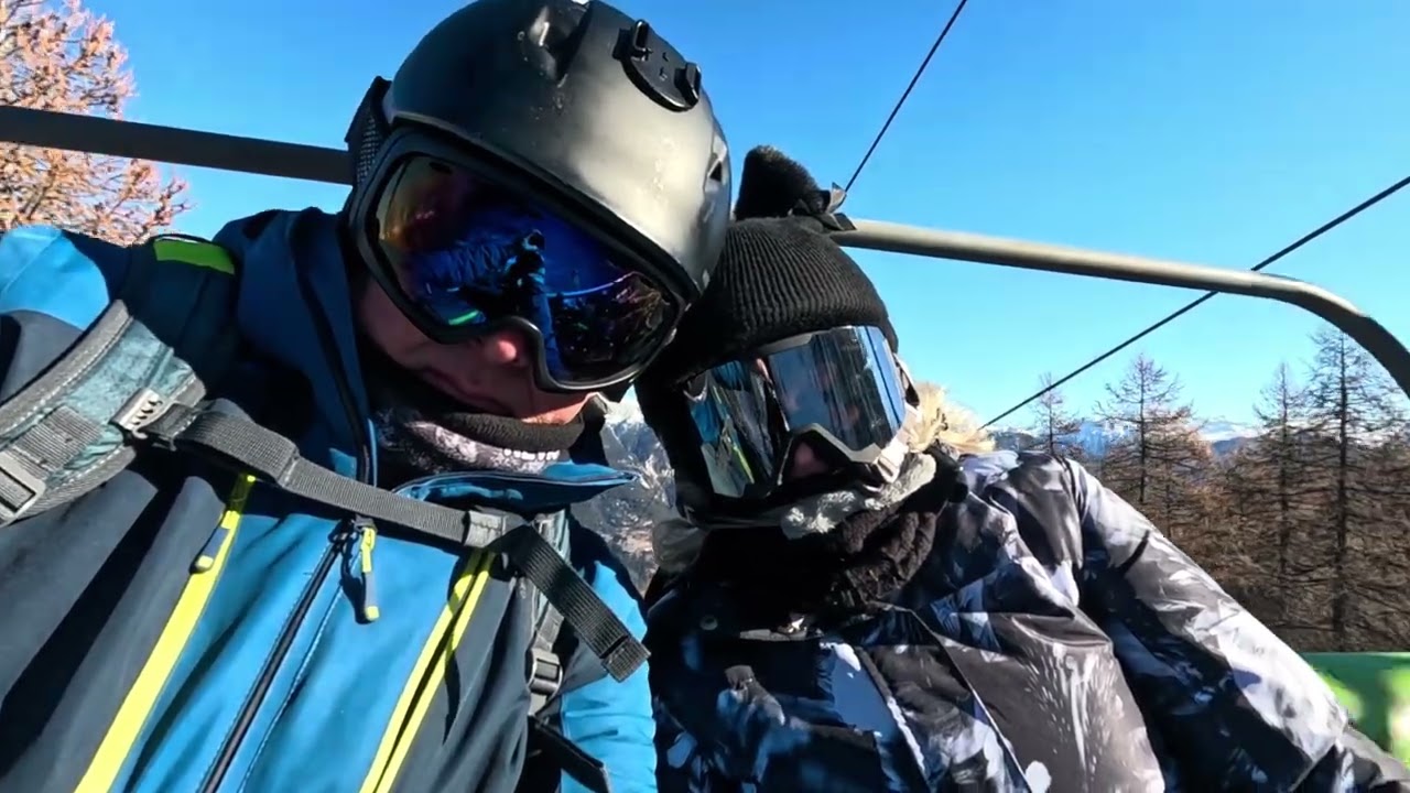 Serre Chevalier January 2026