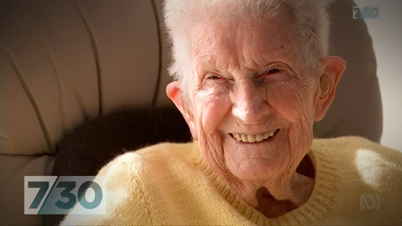 One retirement village, six centenarians