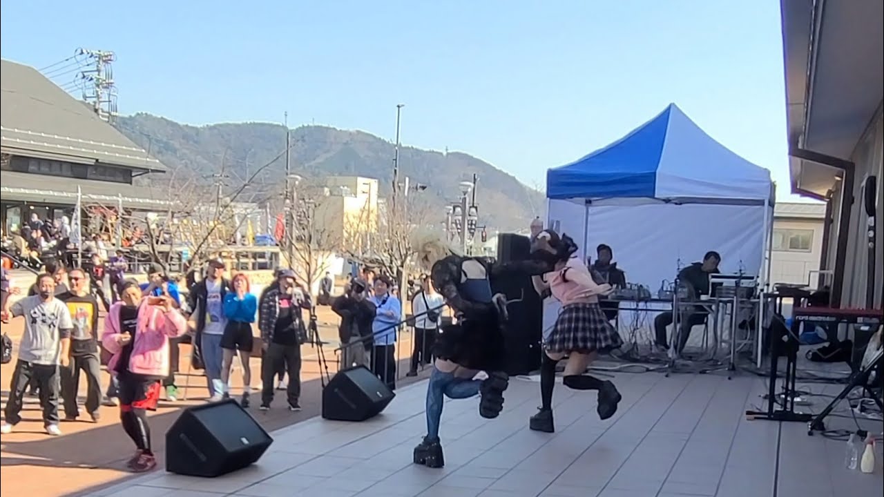 ぎゃると地雷 〜NEMPiREなりのフェス〜NON TiE-UP PARTY 2026 Day-2 / 宮城 女川町まちなか交流館前特設ステージ #ONAGAWACK 2026 #ぎゃるじら