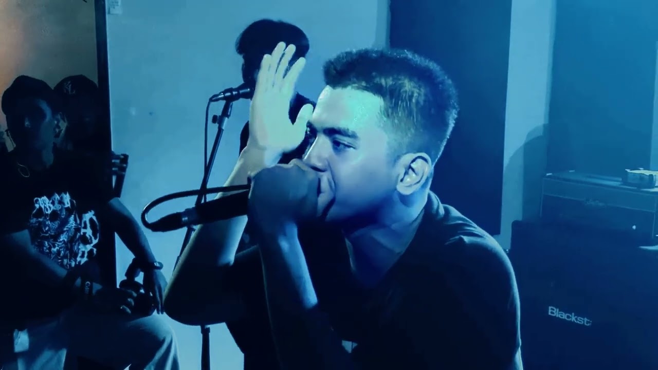 COLORCODE - Trapped in a Haze (Live at Langkah Emas)