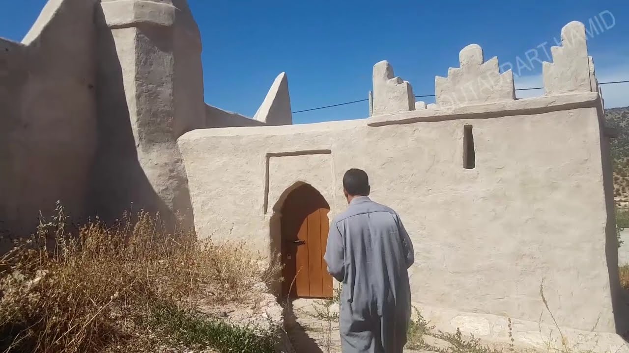 السعديون (تارودانت -مراكش أكادير-أزراراك تامراغت - أورير ) قبور السعديين بأكادير les saadiens