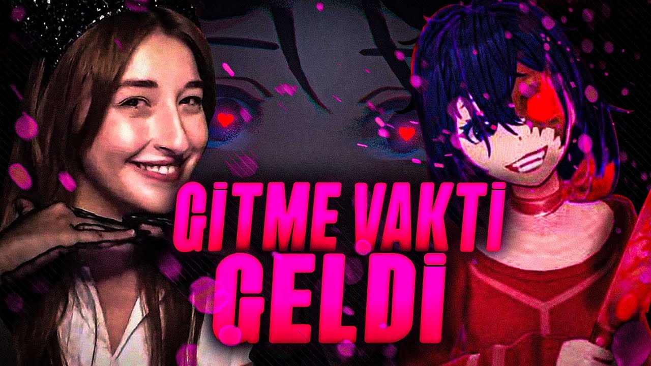 GİTME VAKTİ GELDİ 😢 MiSide 4.BÖLÜM (FİNAL) TÜRKÇE