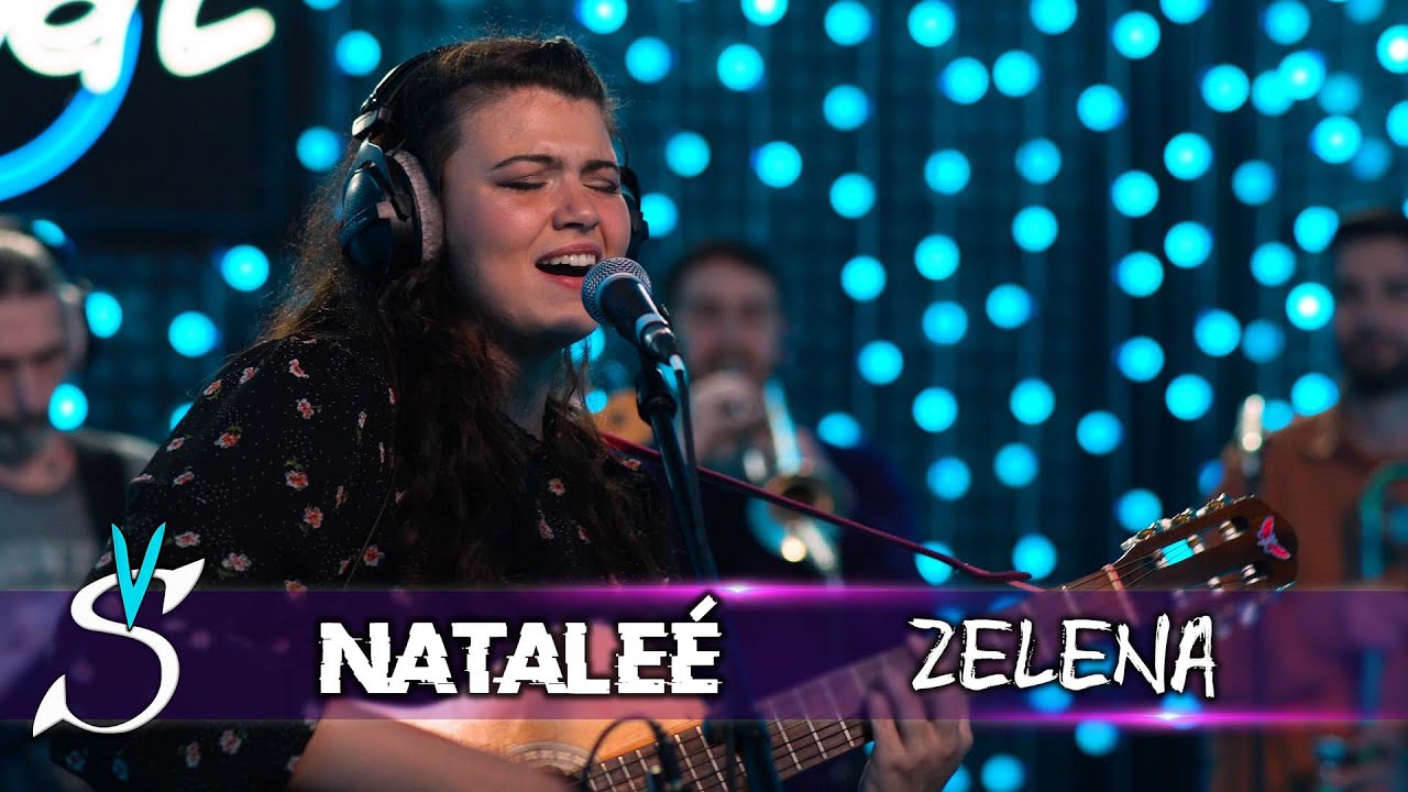 Nataleé - Zelena @ Šapat