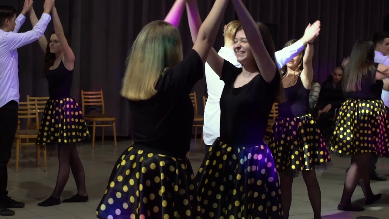 HOTEL MENTHOL - szalagavató 2018.