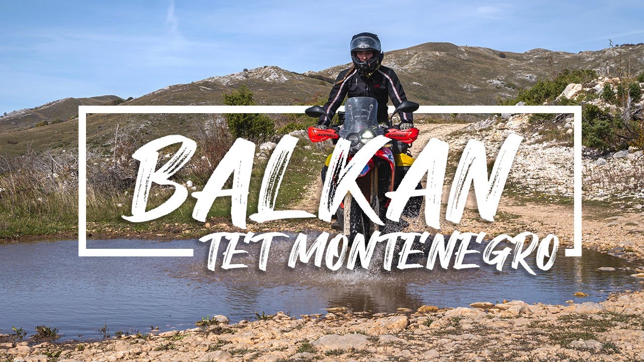 TET Montenegro gefangen im Weidezaun xD - Balkantagebuch teil 7