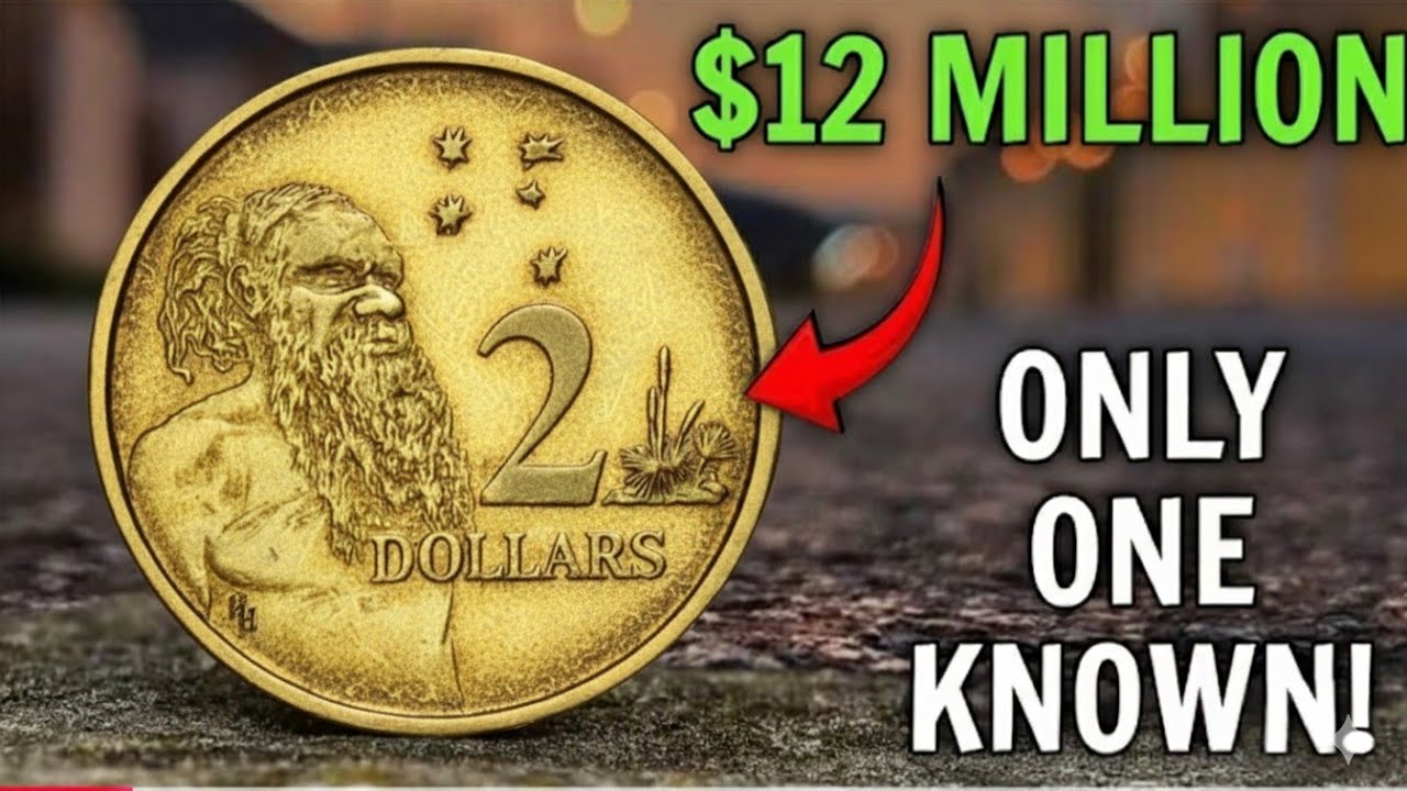 Most Valuable Australia 2017 $2 Elizabeth II Coin &ndash; Hidden Treasure Alert!