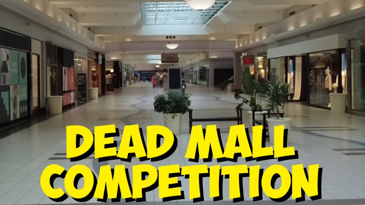 COMPARING DEAD MALLS IN PENNSYLVANIA