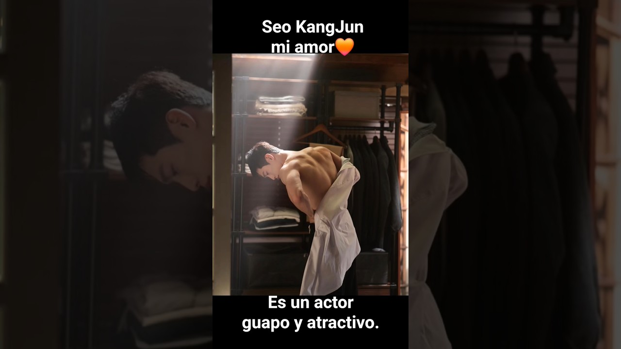 Seo KangJun es un Coreano FBI en Undercover Highschool #서강준  #seokangjun #seokangjoon #kdrama