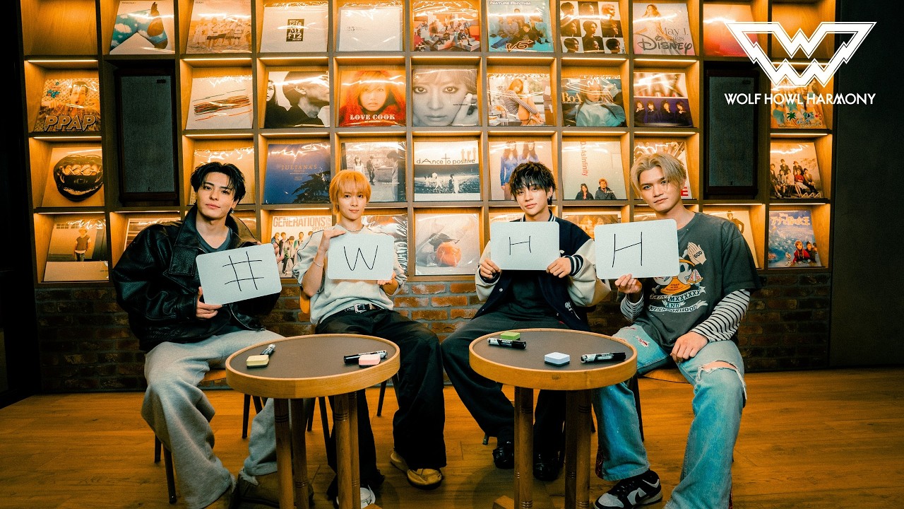 【J-WAVE:TOKYO M.A.A.D SPIN &ldquo;Z&rdquo;】Podcast vol.1