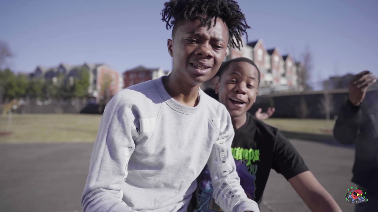 Chucky - HOLD UP (shot by @RARIDIGITAL)
