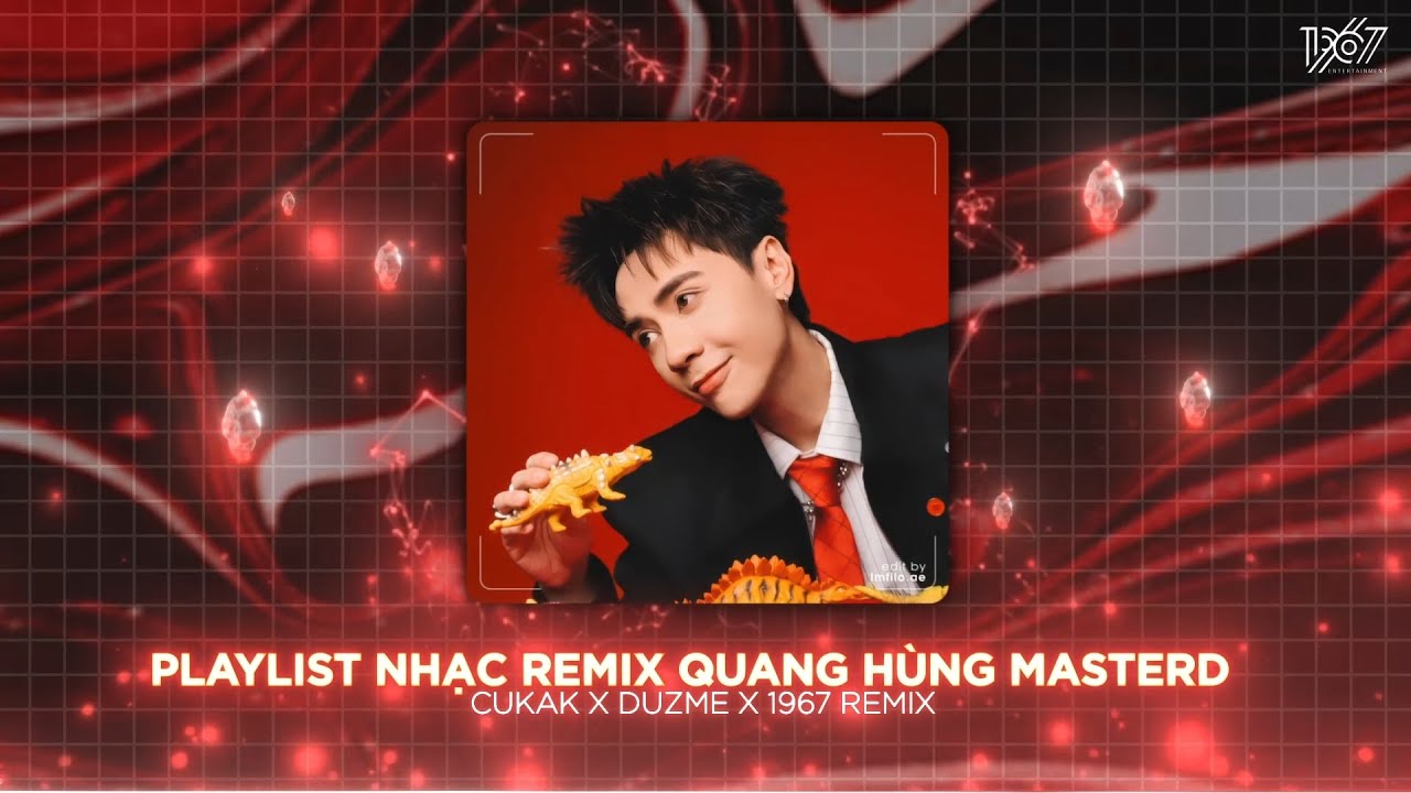 Thủy Triều,Trói Em Lại,Tình Đầu Quá Chén,Hão Huyền - Playlist Quang Hùng MasterD Remix Hay Nhất 2025