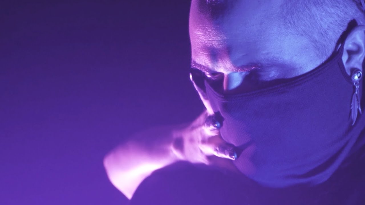 Annul Noir - A Cold Dark Embrace (Official Music Video)