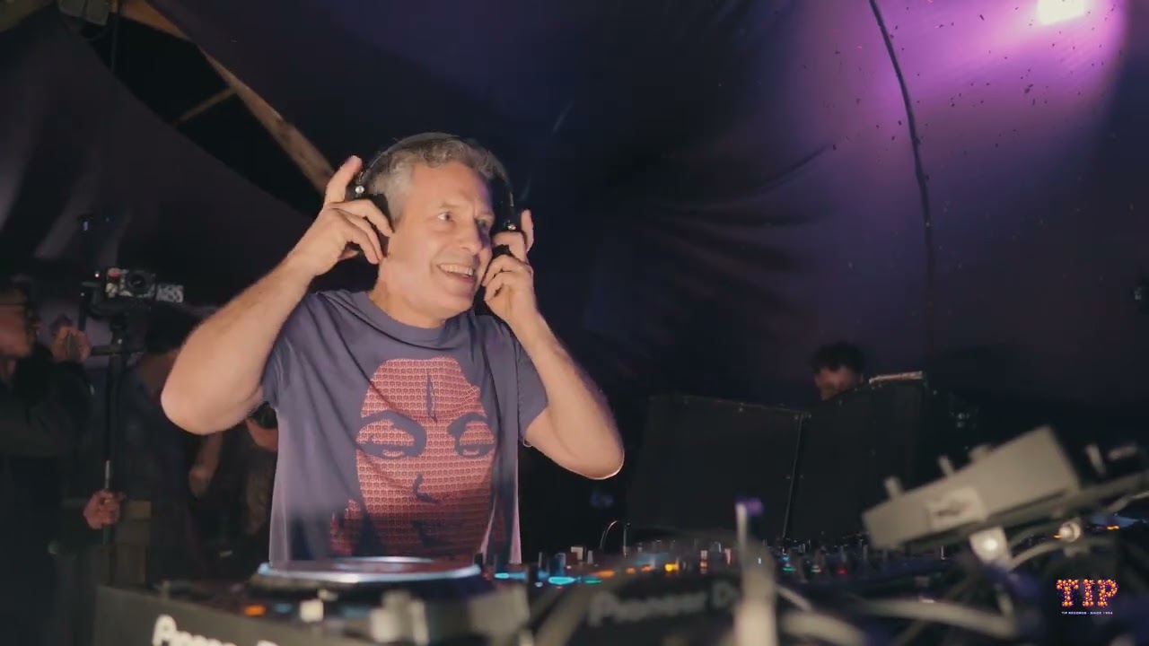 INÊ GOA b2b LUCAS O'BRIEN @ ÁRVORE DA VIDA - FULL VIDEO - 2025 (PSY TRANCE)  4K 🟢 ST