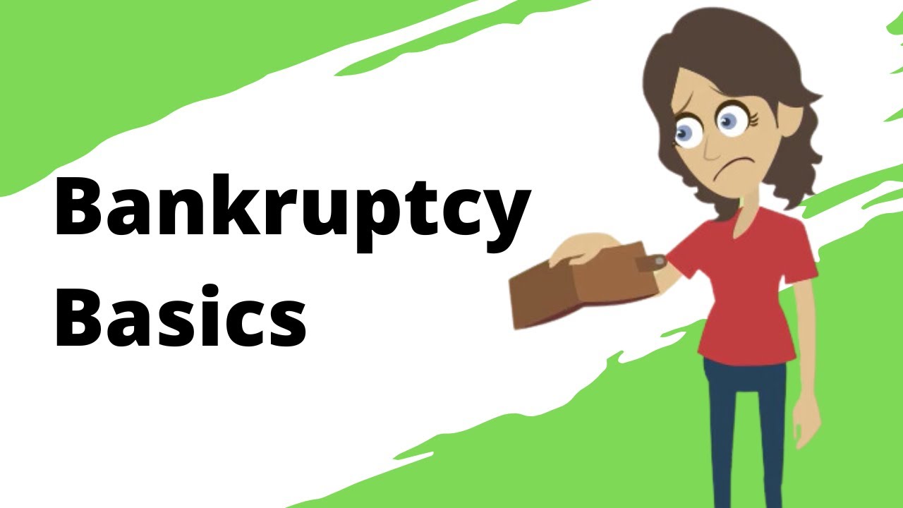 Bankruptcy Explained for Teens