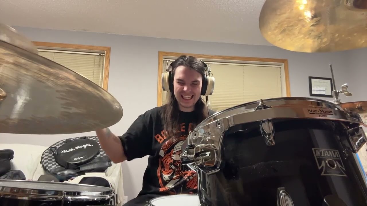 Loser Points - No Motion - Drum Playthrough