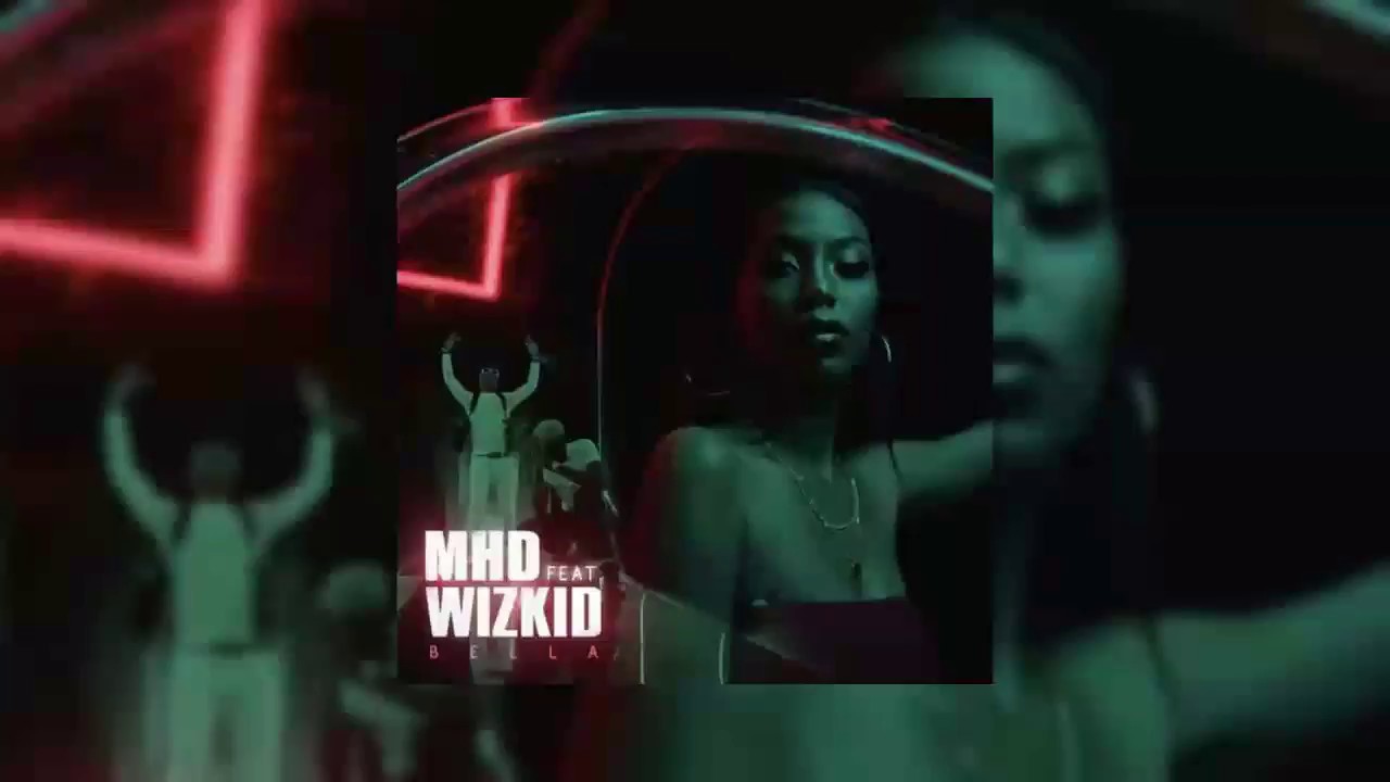 MHD - Bella (feat. WizKid) Instrumental (prod. by Slwyer)