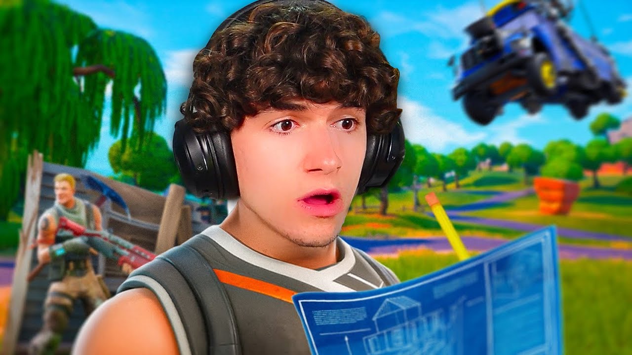 JE N'AURAIS JAMAIS DU RELANCER FORNITE...
