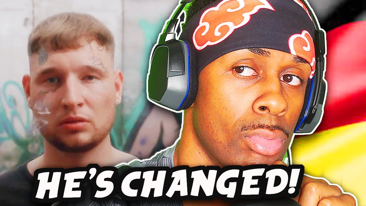AMERICAN REACTS TO GERMAN RAP | LIL LANO - OCB (Official Video)