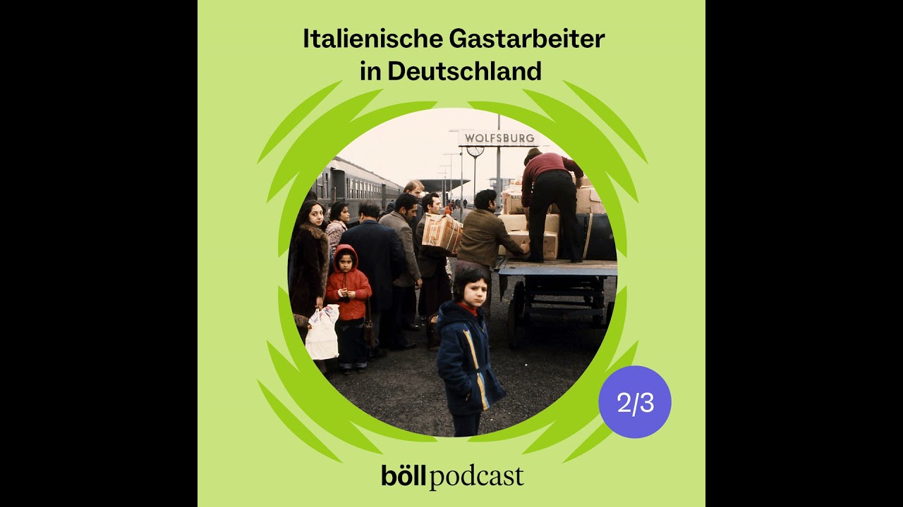 Italienische Gastarbeiter*innen in Deutschland: Deutsches Dolce Vita (3/3)