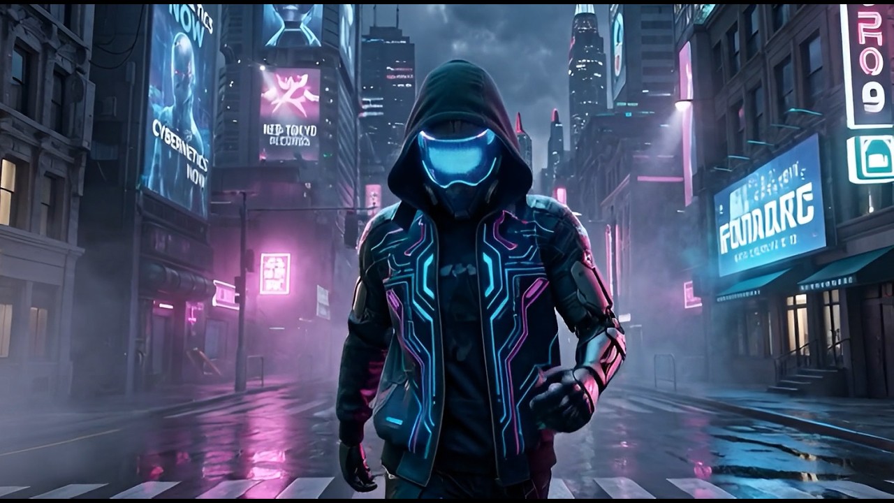 Techno Mix 2026 - Drift Circuit Music Official