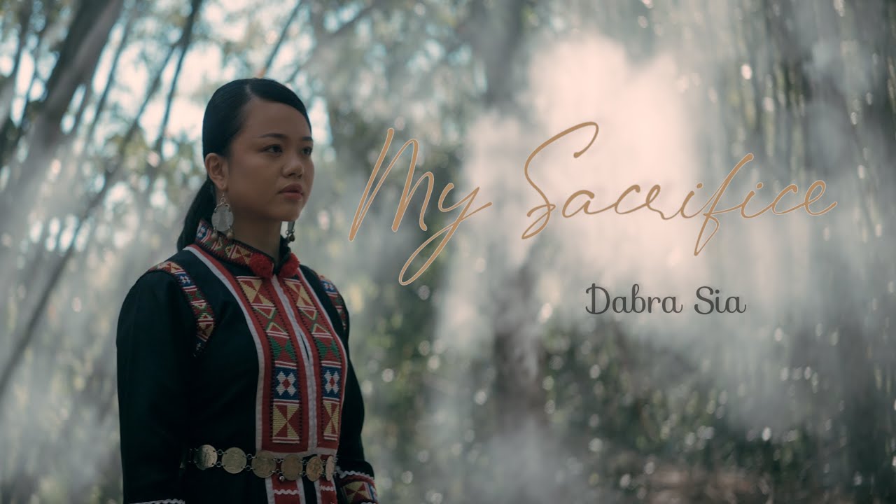 Dabra Sia - My Sacrifice (Official Music Video) OST Sinakagon