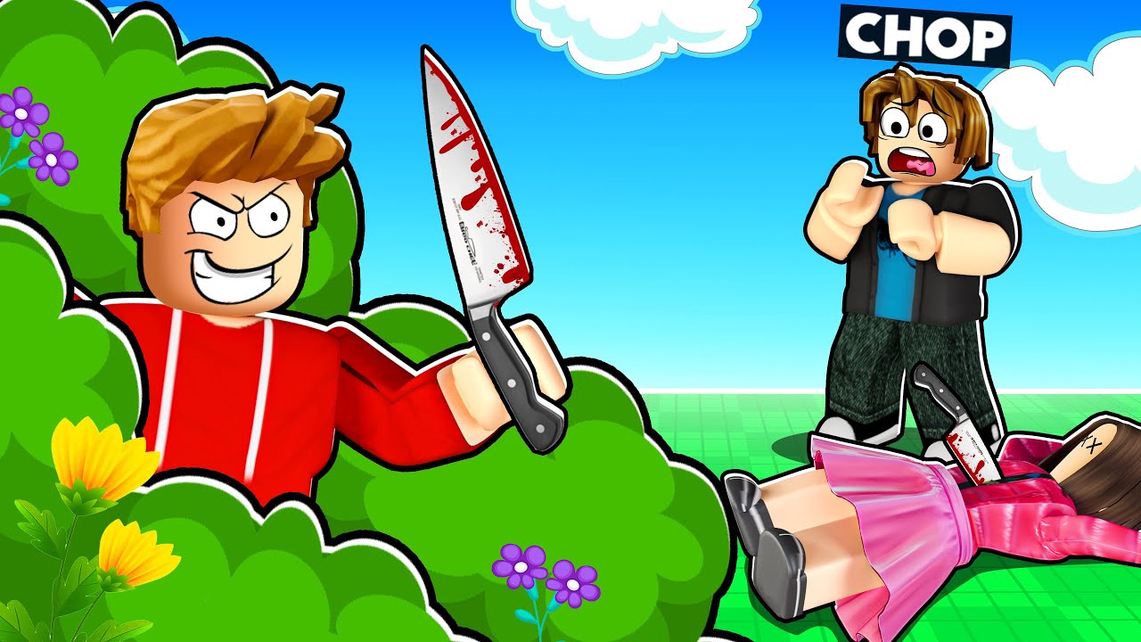 CHOP AND FROSTY FIND THE CULPRIT IN SURVIVE THE KILLER