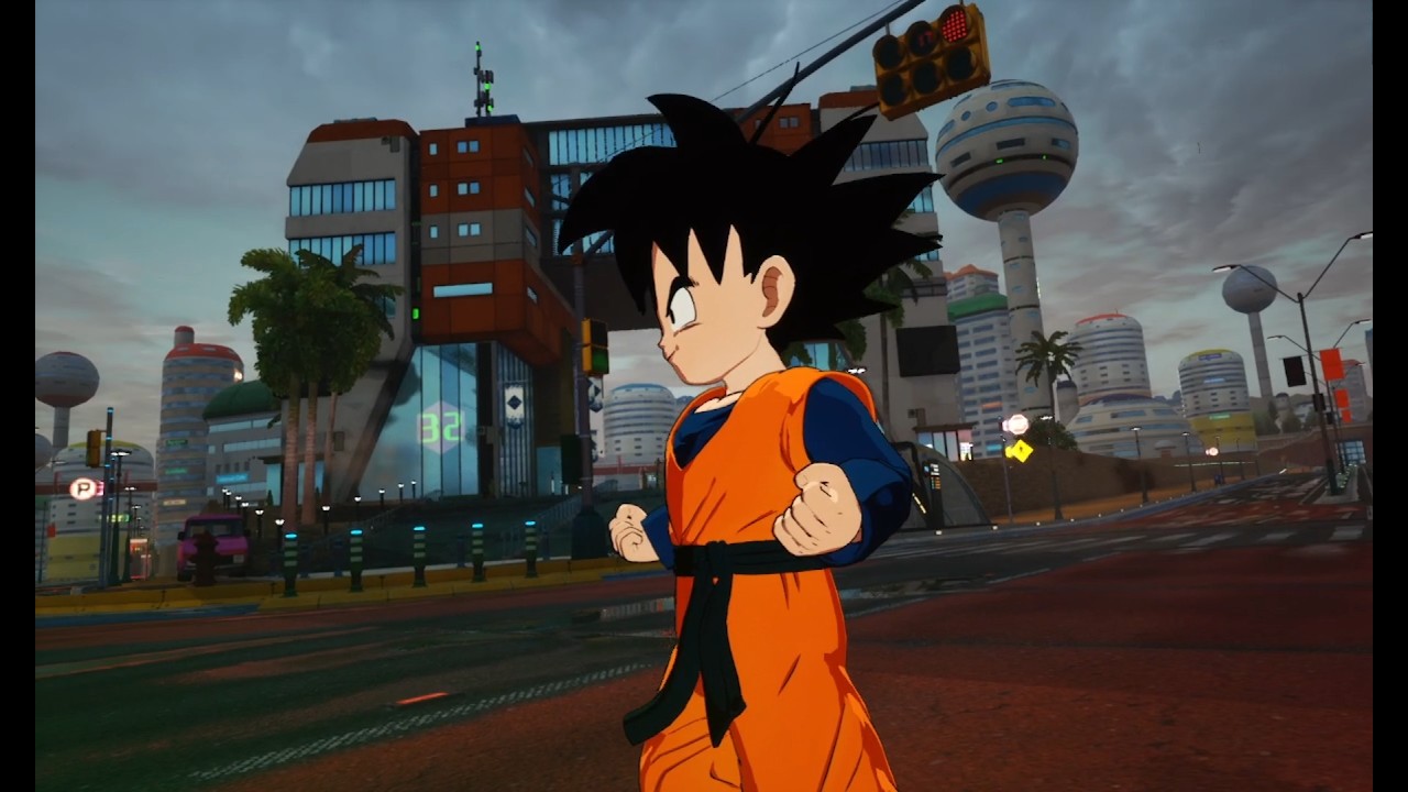 Dragon Ball Sparking Zero mission 14