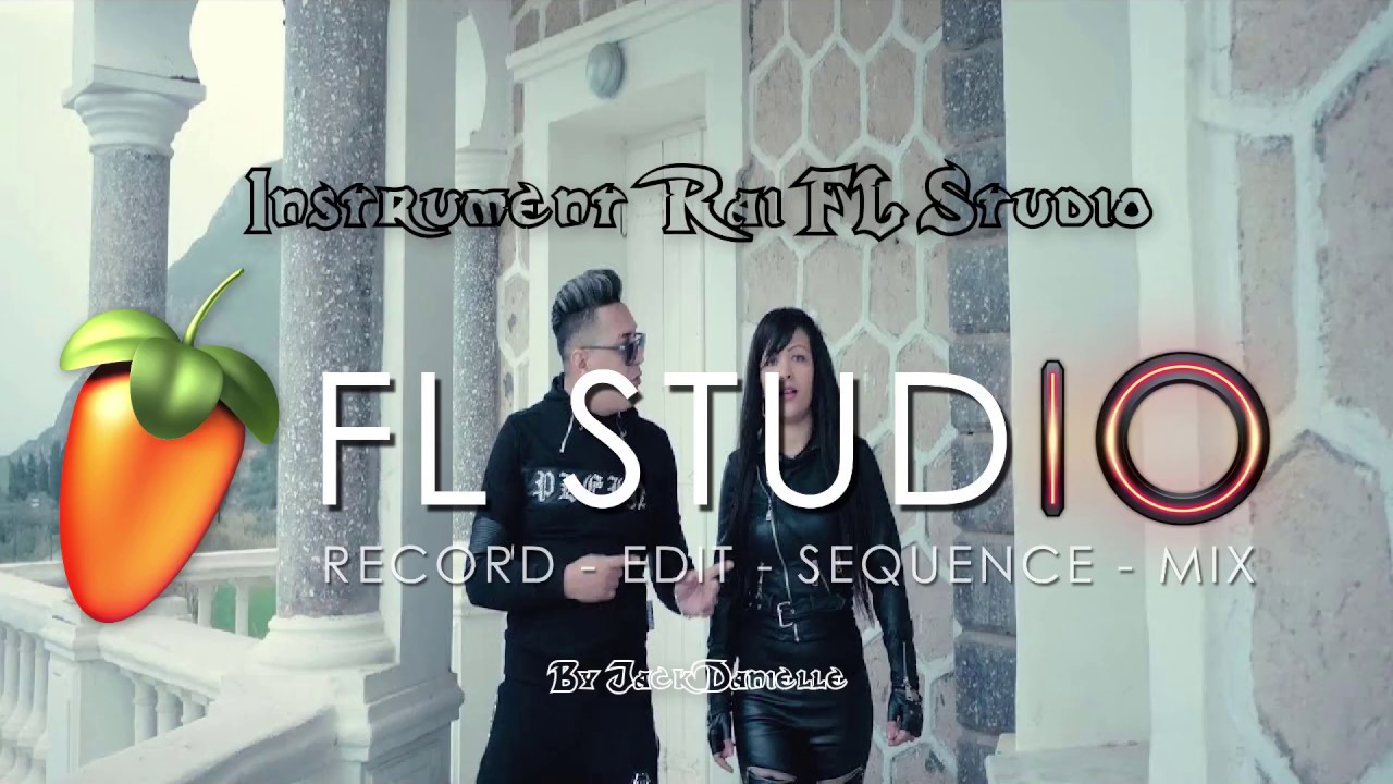Instrument Cheba Souad Achkna Rah Fi Khatar FL Studio
