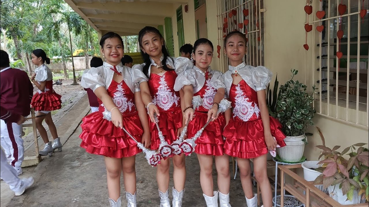 BCES Family Day 2026 parade #majorette #familyday 