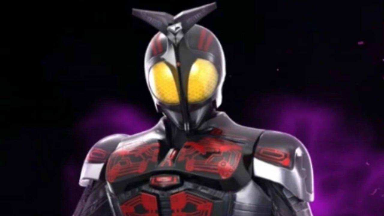 【ガンバライジング】50thLR 仮面ライダーダークカブト ライダーフォーム ライダーキック