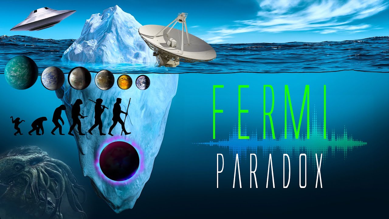 Iceberg of the Fermi Paradox Explained