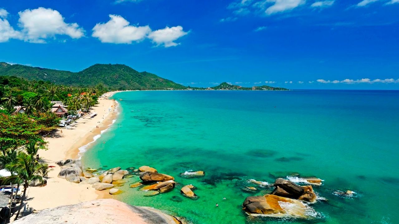 Koh Samui Urlaub 2017 - Erster Tag