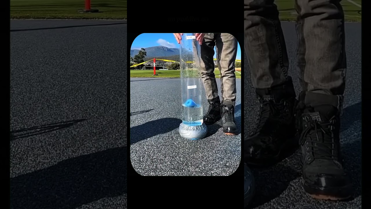 Switzerland&rsquo;s Genius Roads: Permeable Concrete Drinks Rain! #shorts