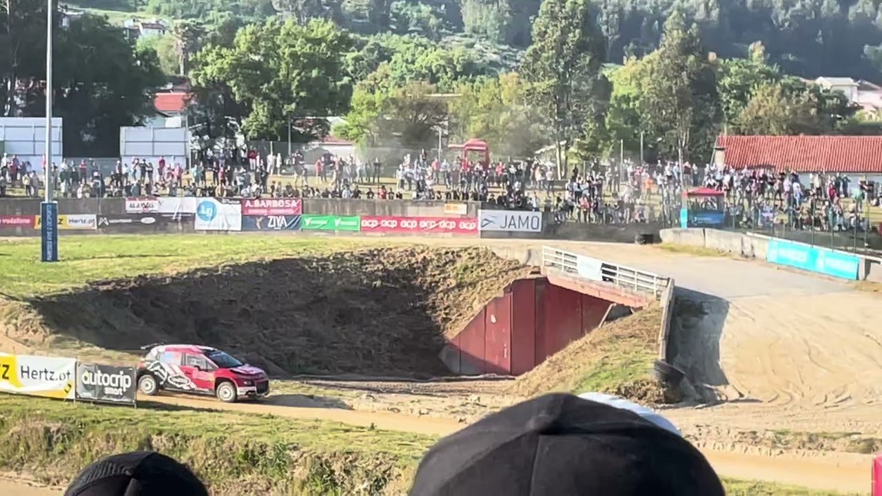 WRC Portugal 2024