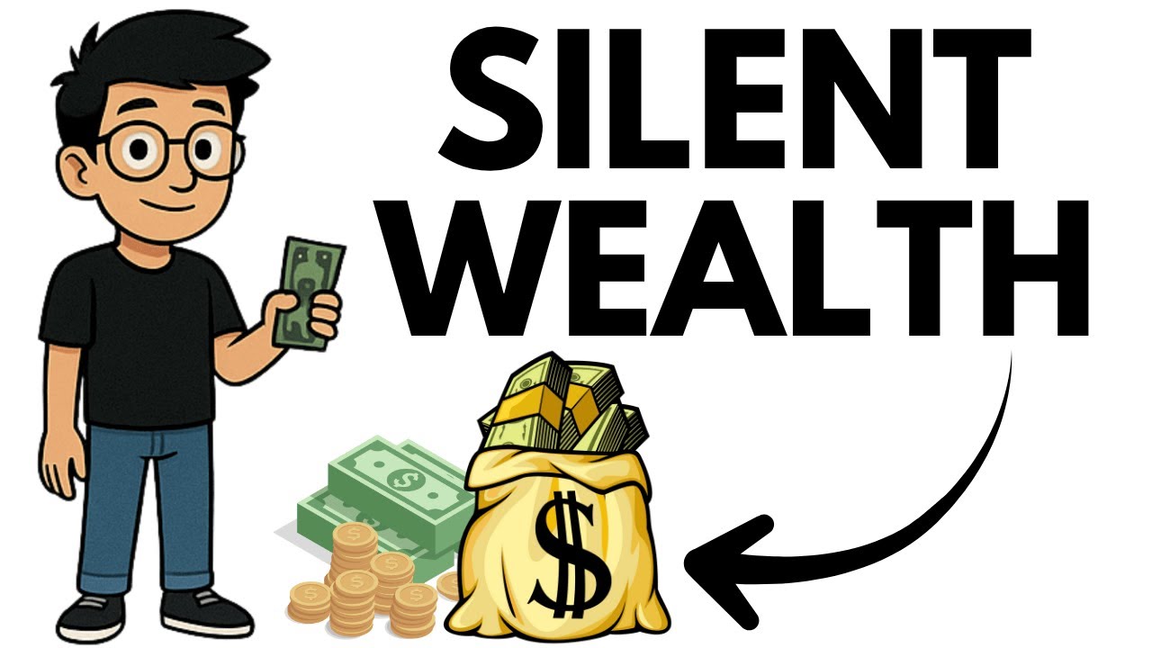 How to GET RICH Without Anyone Noticing!