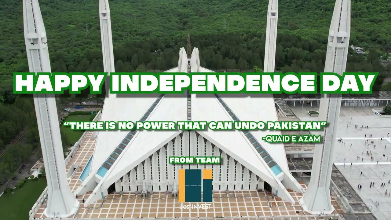 Pakistan Independence Day | 75th Independence Day | 14th Augusg 2022 | Pakistan