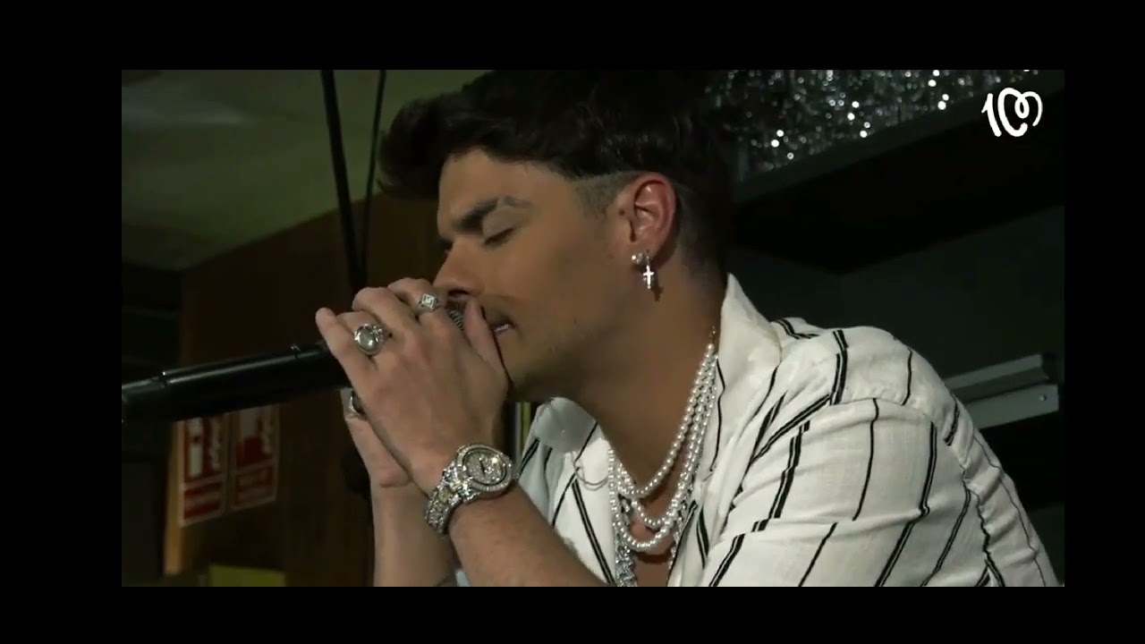 Abraham Mateo - Te Miro  a La Cara- (acústico)