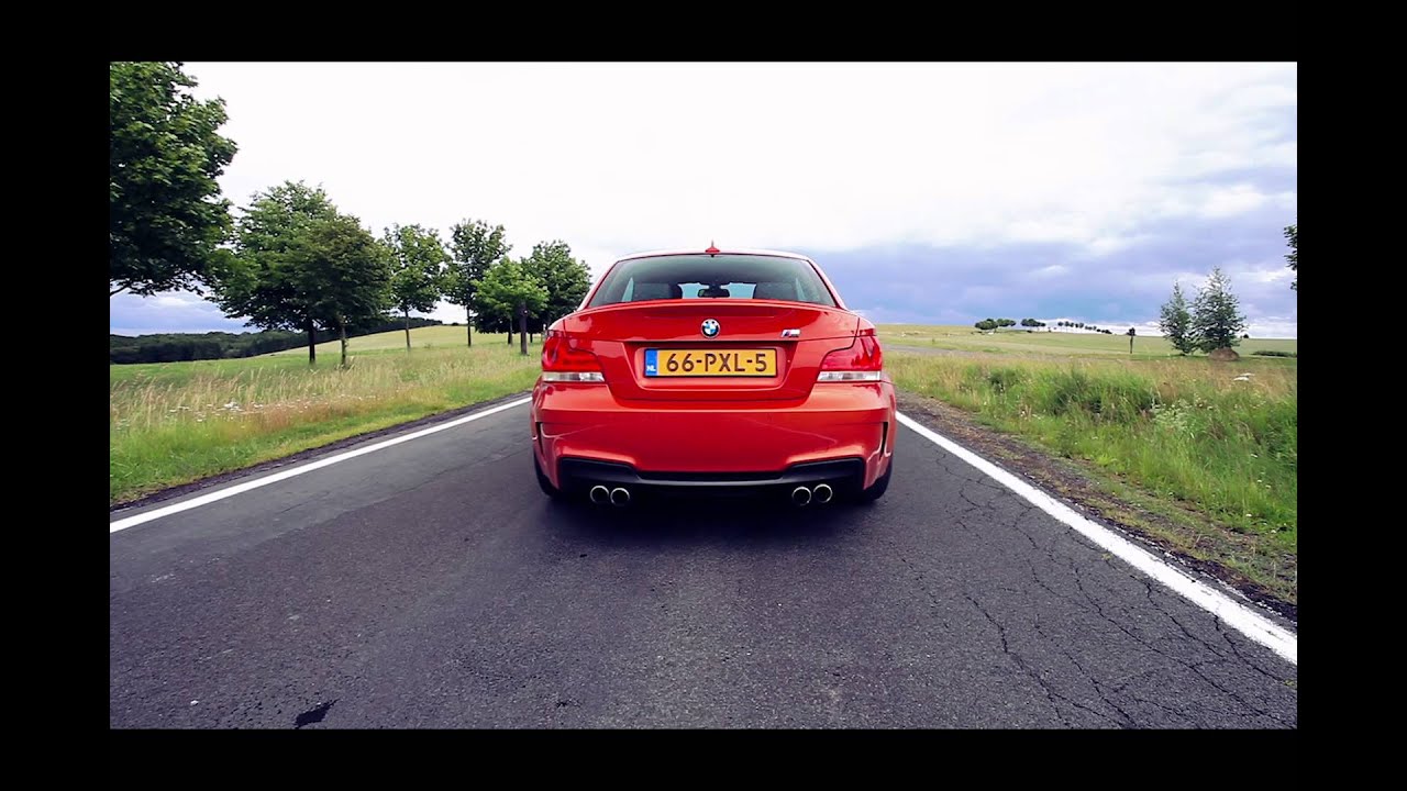 Autogespot: BMW 1 Series M Coupé