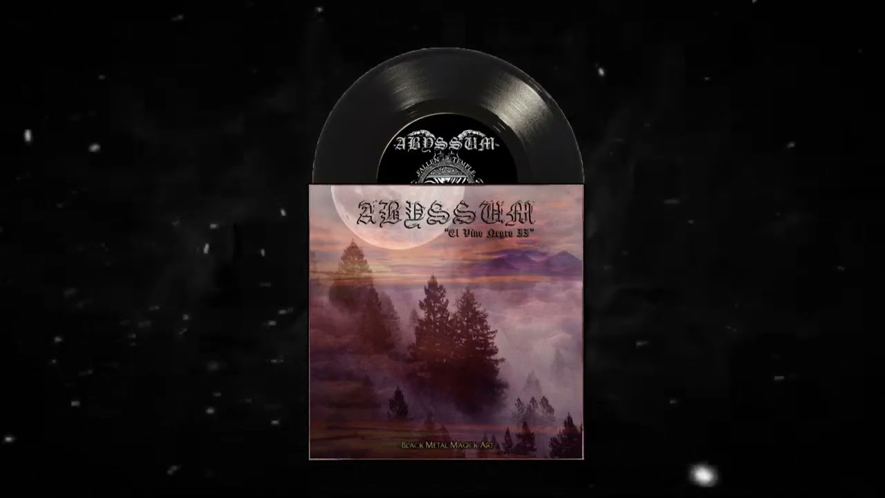 ABYSSVM ponzoña EP 2025