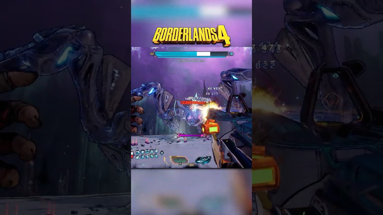 Лучшее новое оружие в Borderlands 4 #borderlands #borderlands4 #guide #gaming #legendary